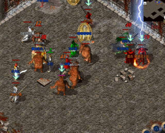 紧扣使命体系丰厚多样既有主线使命引领玩家深化江湖