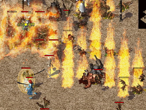 新区值得一试散人玩家能轻松起步配备获取途径多样